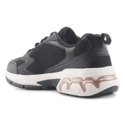 Lumberjack 5M Chuck Wmn 5Fx Günlük Siyah Kadın Spor Ayakkabı - 3