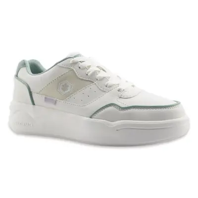 Lumberjack 5M Fit 5Fx Günlük Sneakers Beyaz Kadın Spor Ayakkabı 