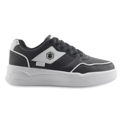 Lumberjack 5M Fit 5Fx Günlük Sneakers Siyah Kadın Spor Ayakkabı - 2