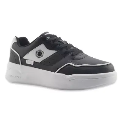 Lumberjack 5M Fit 5Fx Günlük Sneakers Siyah Kadın Spor Ayakkabı 