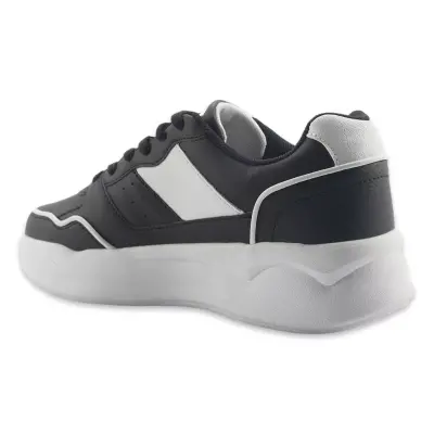 Lumberjack 5M Fit 5Fx Günlük Sneakers Siyah Kadın Spor Ayakkabı - 3