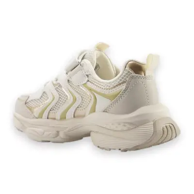 Lumberjack 5M Gum-F 5Fx Bej Kız Çocuk Spor Ayakkabı - 3