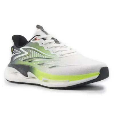 Lumberjack 5M Kansas 5Fx Günlük Beyaz Erkek Spor Ayakkabı 