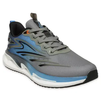 Lumberjack 5M Kansas 5Fx Günlük Gri Erkek Spor Ayakkabı - 1