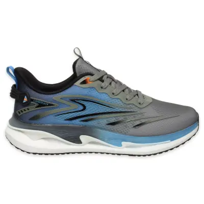 Lumberjack 5M Kansas 5Fx Günlük Gri Erkek Spor Ayakkabı - Lumberjack (1)