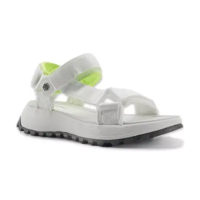 Lumberjack 5M Lily 5Fx Günlük Beyaz Kadın Sandalet 