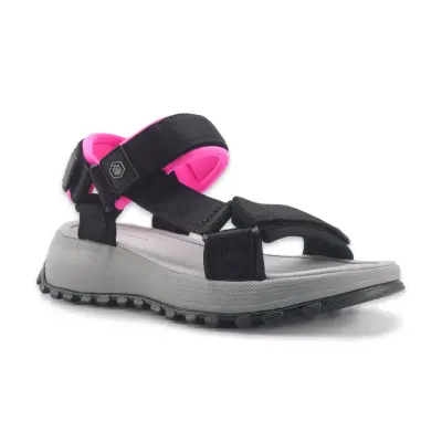 Lumberjack 5M Lily 5Fx Günlük Siyah Kadın Sandalet - 1