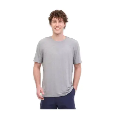 Lumberjack 5M Mb Ros 11Hs113 5Fx Gri Erkek T-Shirt - 1