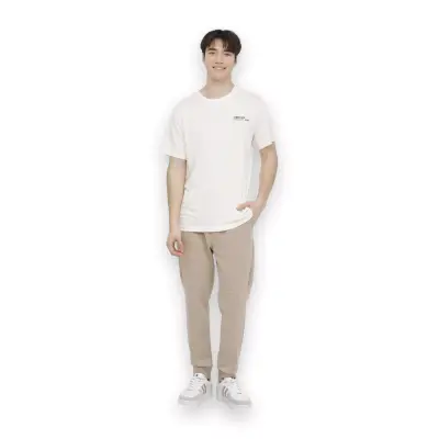 Lumberjack 5M Ml Renato 11Itl1019 5Fx Beyaz Erkek T-Shirt - 3