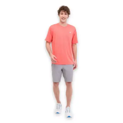 Lumberjack 5M Ml Star Prf2008 5Fx Nar Çiçeği Erkek T-Shirt - 3