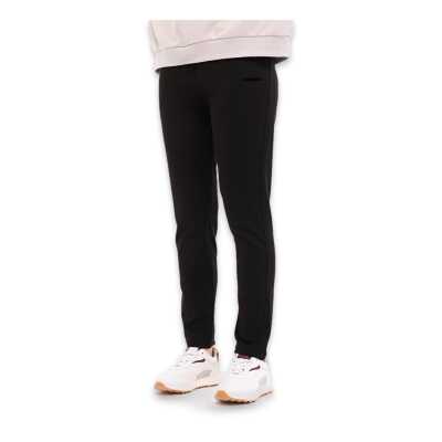 Lumberjack 5M Wb Tp 22Ct137 5Fx Eşofman Alti Siyah Kadın Eşofman Altı - 1