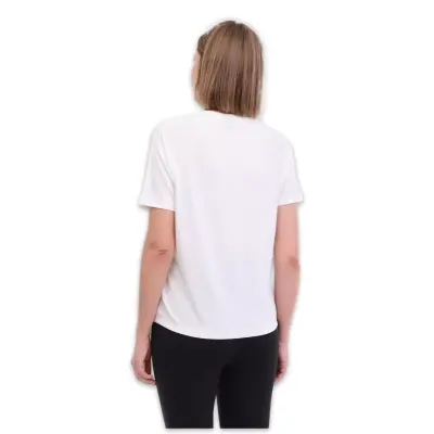 Lumberjack 5M Wl Anisa 11Ms425 5Fx Beyaz Kadın T-Shirt - 2