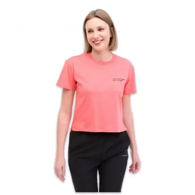 Lumberjack 5M Wl Anna 11 5Fx Kadın T-Shirt 