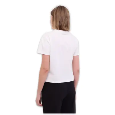 Lumberjack 5M Wl Anna 11 5Fx Krem Kadın T-Shirt - 2