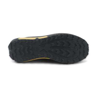 Lumberjack 5W Charles 5Pr Water Resistant Akıllı Bağcik Siyah Erkek Spor Ayakkabı - 4