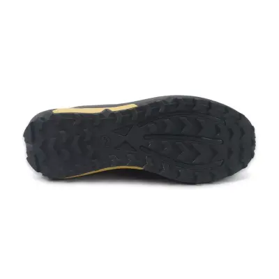 Lumberjack 5W Charles 5Pr Water Resistant Akıllı Bağcik Siyah Erkek Spor Ayakkabı - 4