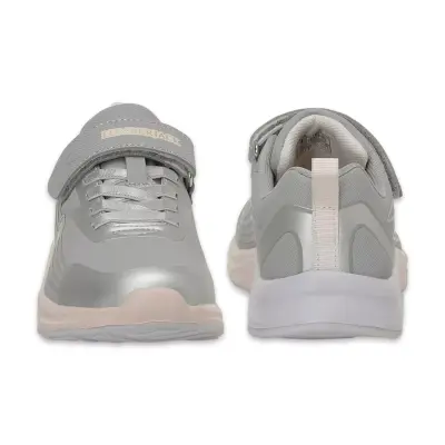 Lumberjack 5W Hermosa 5Pr Günlük Gri Kız Çocuk Spor Ayakkabı - 4