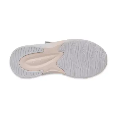 Lumberjack 5W Hermosa 5Pr Günlük Gri Kız Çocuk Spor Ayakkabı - 5