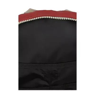 Lumberjack 5W Krkl Basic Bzklu Srt 5Pr Sirt 35X23X8 Nar Çiçeği Unisex Spor Çanta - 4