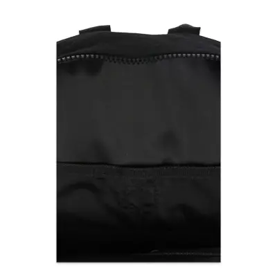 Lumberjack 5W Krkl Basic Bzklu Srt 5Pr Sirt 35X23X8 Siyah Unisex Spor Çanta - 4