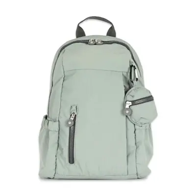 Lumberjack 5W Krkl Basic Bzklu Srt 5Pr Sirt 35X23X8 Yeşil Unisex Spor Çanta 