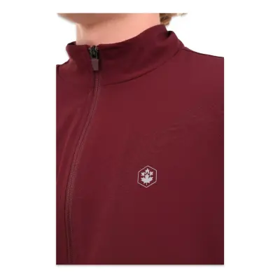 Lumberjack 5W M-Bs04 Woven T.suit 5Pr Eşofman Takim Bordo Erkek Eşofman Takımı - 3