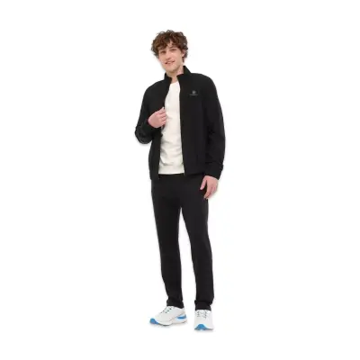 Lumberjack 5W M-Bs04 Woven T.suit 5Pr Eşofman Takim Siyah Erkek Eşofman Takımı - 3