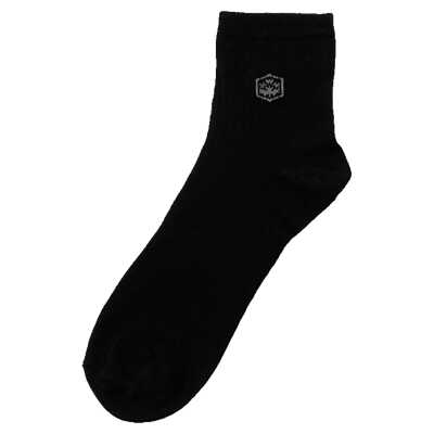 Lumberjack 5W Mb Danny 3Lu 33Ks1 5Pr Çorap Siyah Unisex Çorap - 3