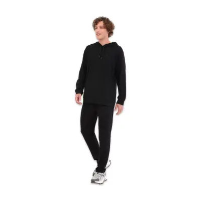 Lumberjack 5W Mb Fupra 17Fc-01 5Pr Sweat Siyah Erkek Sweatshirt - 3