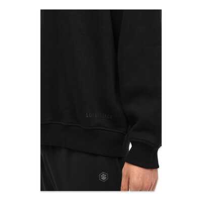 Lumberjack 5W Mb Ros 16Hs108 5Pr Sweat Siyah Erkek Sweatshirt - 4