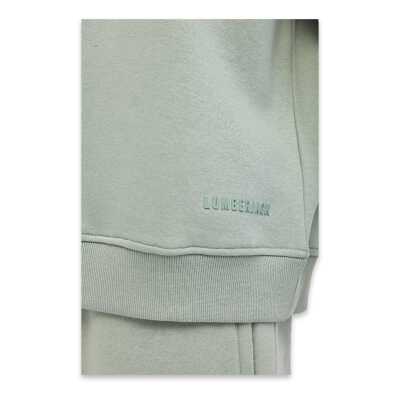 Lumberjack 5W Mb Ros 16Hs108 5Pr Sweat Yeşil Erkek Sweatshirt - 4