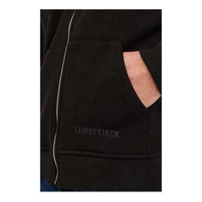 Lumberjack 5W Mb Ros 18Hs112 5Pr Ceket Siyah Erkek Ceket - 5