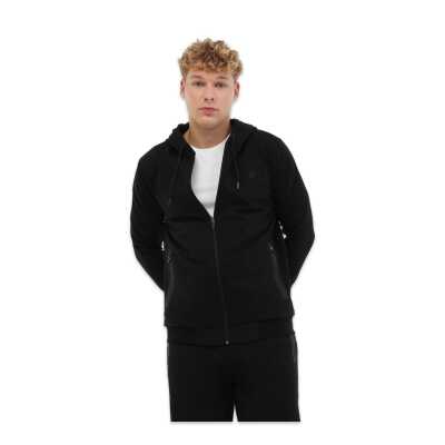 Lumberjack 5W Mb Smr T.suit 5Pr Eşofman Takim Siyah Erkek Eşofman Takımı - 5