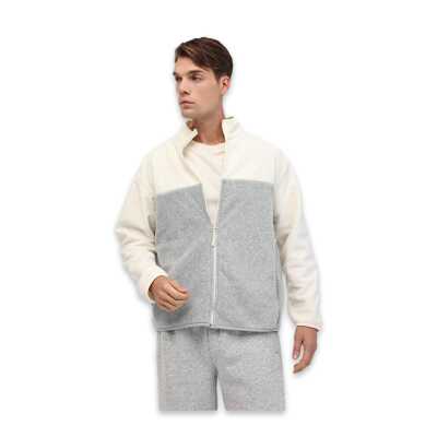 Lumberjack 5W Ml Sanba 7Plr002 5Pr Polar Ceket Krem Erkek Ceket 