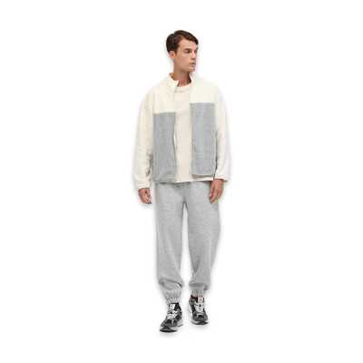 Lumberjack 5W Ml Sanba 7Plr002 5Pr Polar Ceket Krem Erkek Ceket - 3