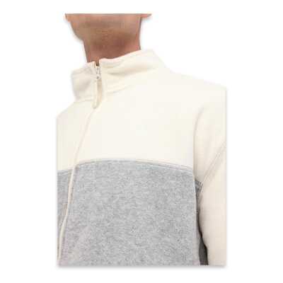 Lumberjack 5W Ml Sanba 7Plr002 5Pr Polar Ceket Krem Erkek Ceket - 4