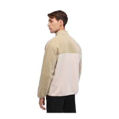 Lumberjack 5W Ml Sanba 7Plr002 5Pr Polar Ceket Vizon Erkek Ceket - 1