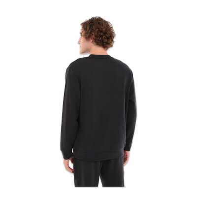 Lumberjack 5W Ml Uros 16Itl817 5Pr Sweat Siyah Erkek Sweatshirt - 2