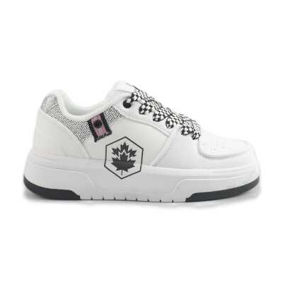 Lumberjack 5W Sempre 5Pr Günlük Sneakers Beyaz Kadın Spor Ayakkabı - 2