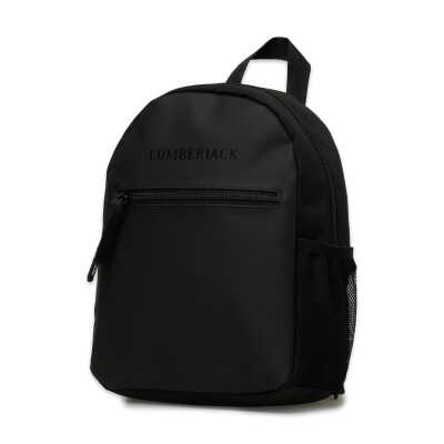 Lumberjack 5W Tex-Poli Street Srt 5Pr Sirt Siyah Unisex Spor Çanta - 2