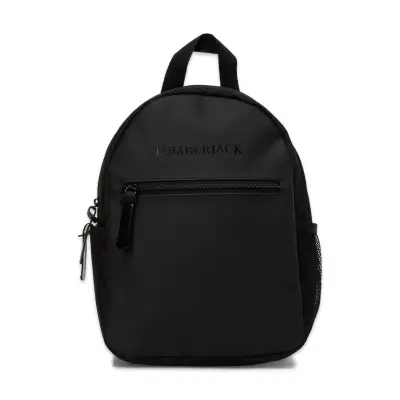 Lumberjack 5W Tex-Poli Street Srt 5Pr Sirt Siyah Unisex Spor Çanta - 1