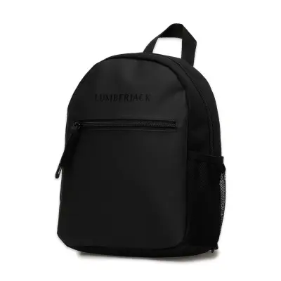 Lumberjack 5W Tex-Poli Street Srt 5Pr Sirt Siyah Unisex Spor Çanta - Lumberjack (1)