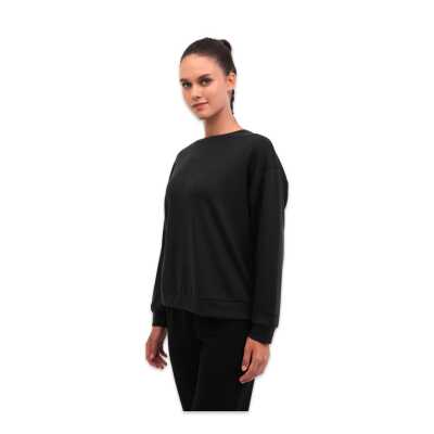 Lumberjack 5W Wb 16Alice-C Ck97 5Pr Sweat Antrasit Kadın Sweatshirt 