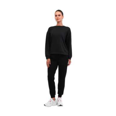 Lumberjack 5W Wb 16Alice-C Ck97 5Pr Sweat Antrasit Kadın Sweatshirt - 3
