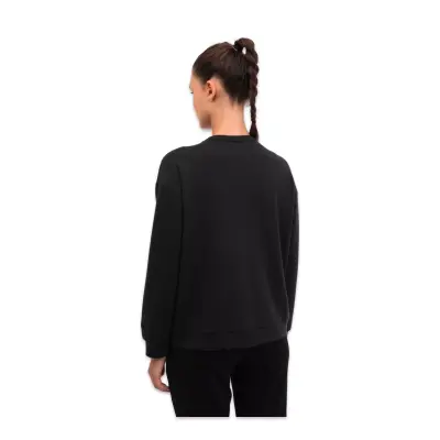 Lumberjack 5W Wb 16Alice-C Ck97 5Pr Sweat Antrasit Kadın Sweatshirt - Lumberjack (1)