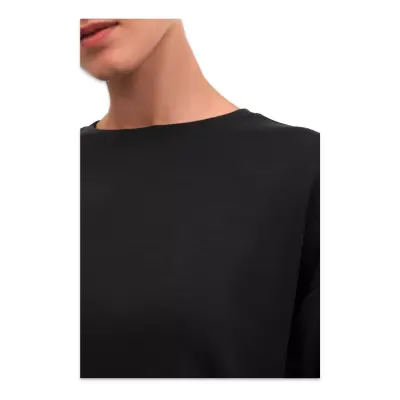 Lumberjack 5W Wb 16Alice-C Ck97 5Pr Sweat Antrasit Kadın Sweatshirt - 4