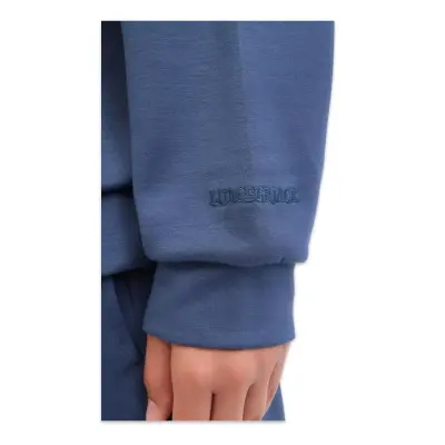 Lumberjack 5W Wb 16Alice-C Ck97 5Pr Sweat Mavi Kadın Sweatshirt - 4