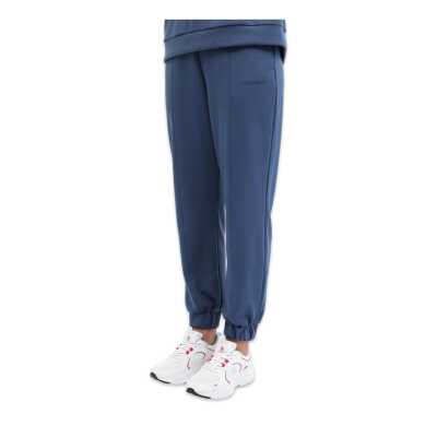 Lumberjack 5W Wb 22Camila-P Ct695 5Pr Jogger Eşofman Alti Mavi Kadın Eşofman Altı - 1