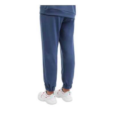 Lumberjack 5W Wb 22Camila-P Ct695 5Pr Jogger Eşofman Alti Mavi Kadın Eşofman Altı - 2