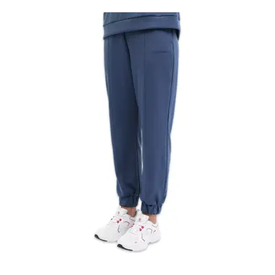 Lumberjack 5W Wb 22Camila-P Ct695 5Pr Jogger Eşofman Alti Mavi Kadın Eşofman Altı - 1